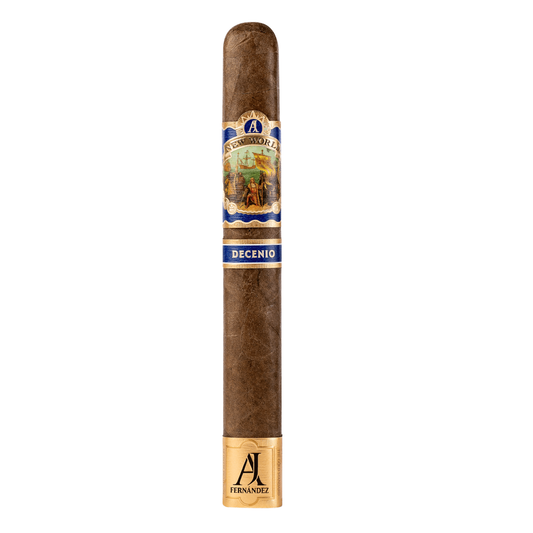 AJ Fernandez | New World Decenio 10th Anniversary