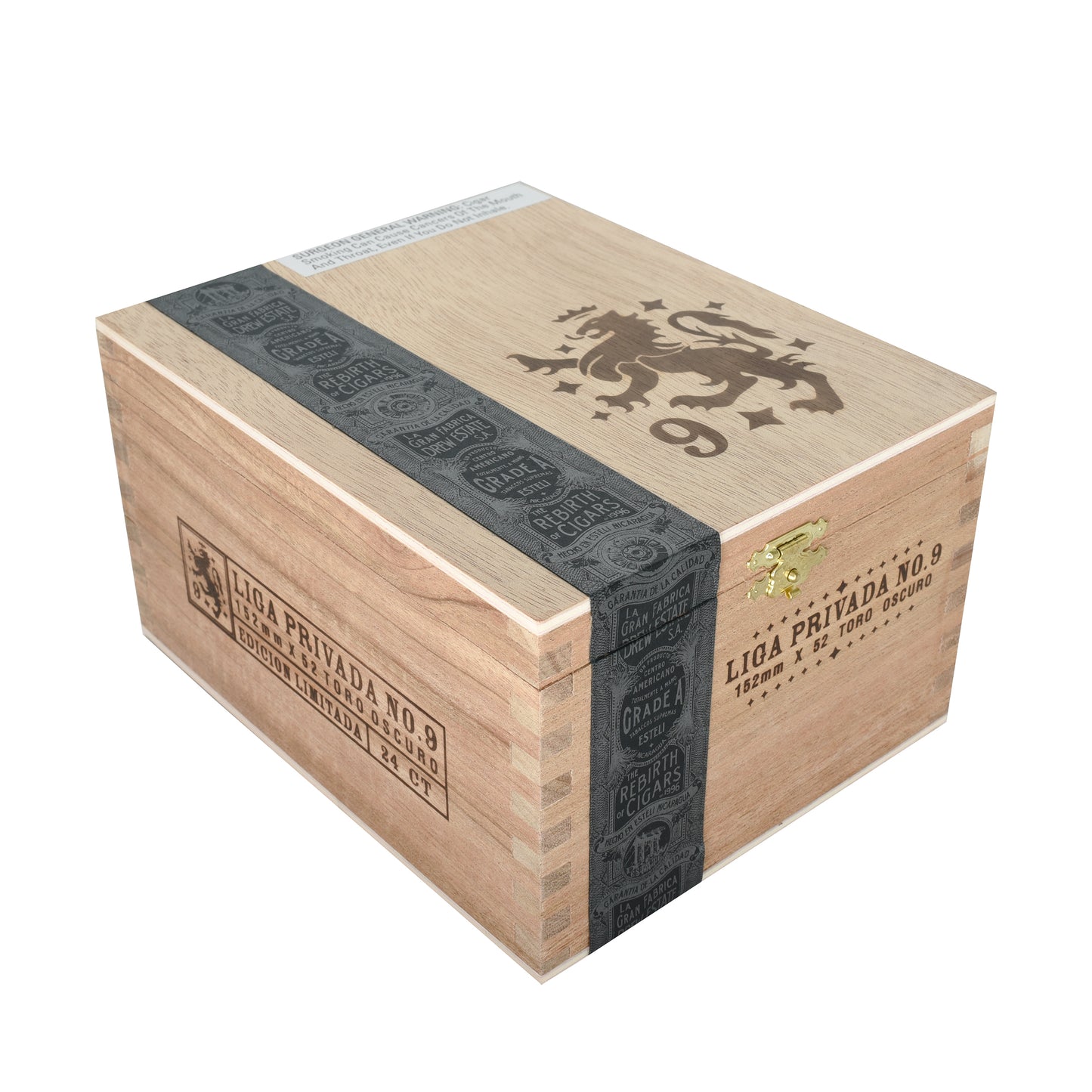 Liga Privada No. 9