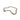 Love Link Rose Gold Diamond Necklace - womens necklace