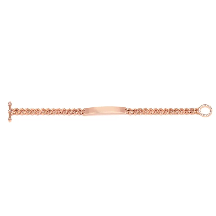 The Tag Bracelet - women’s bracelet