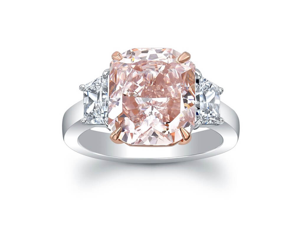 DIAMOND COLOR & CLARITY GUIDE