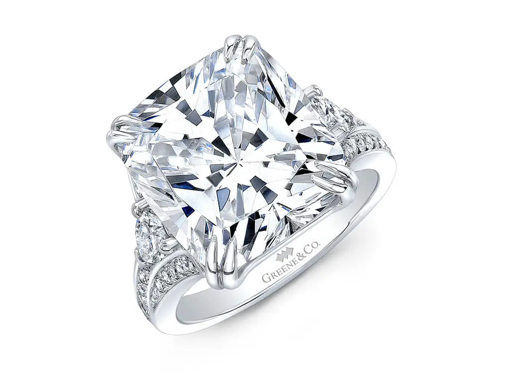 DIAMOND SHAPE & CUT GUIDE