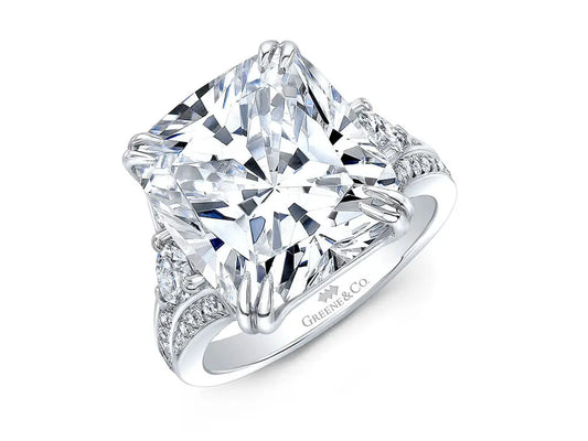 DIAMOND SHAPE & CUT GUIDE