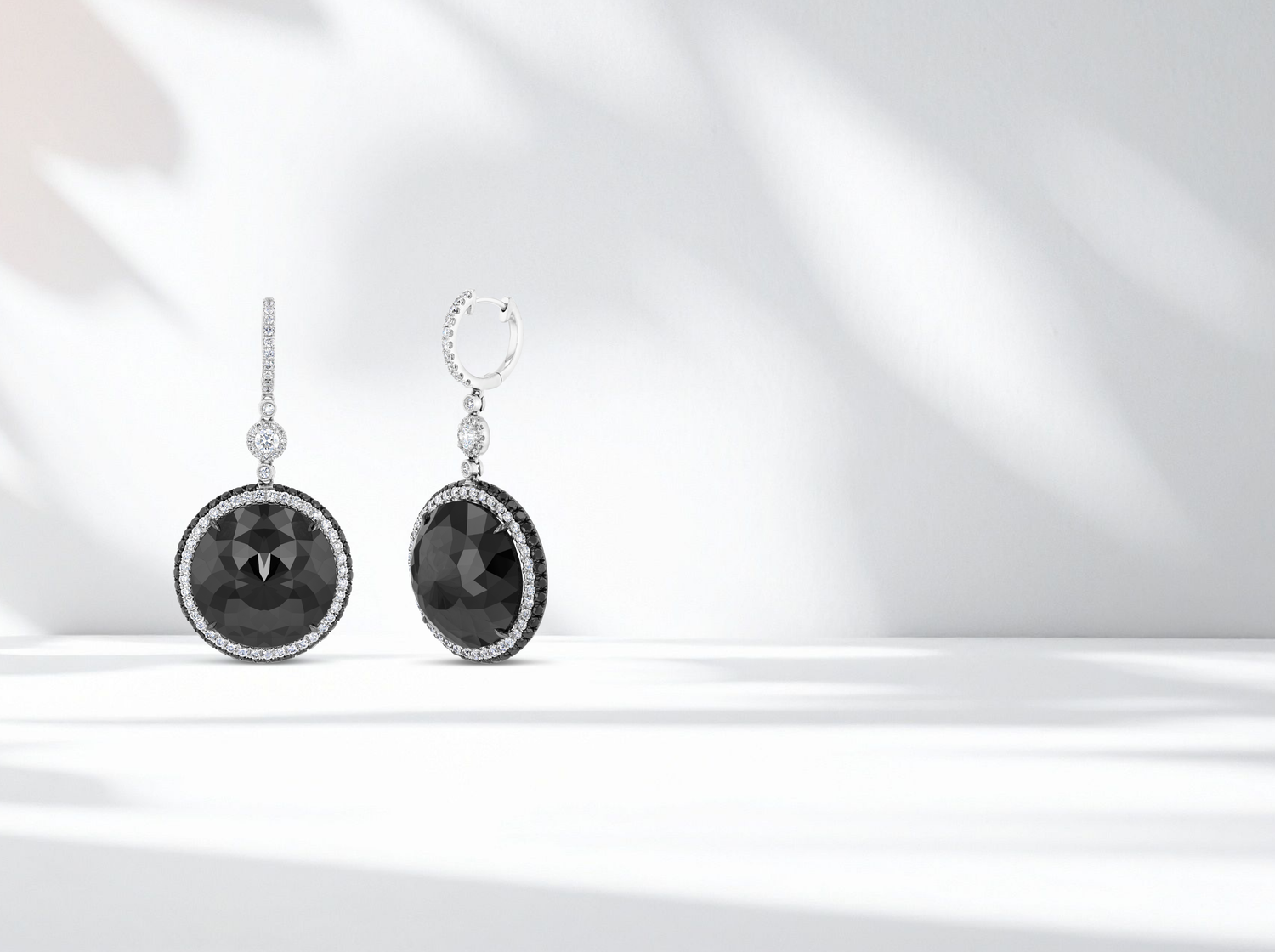 BLACK DIAMONDS