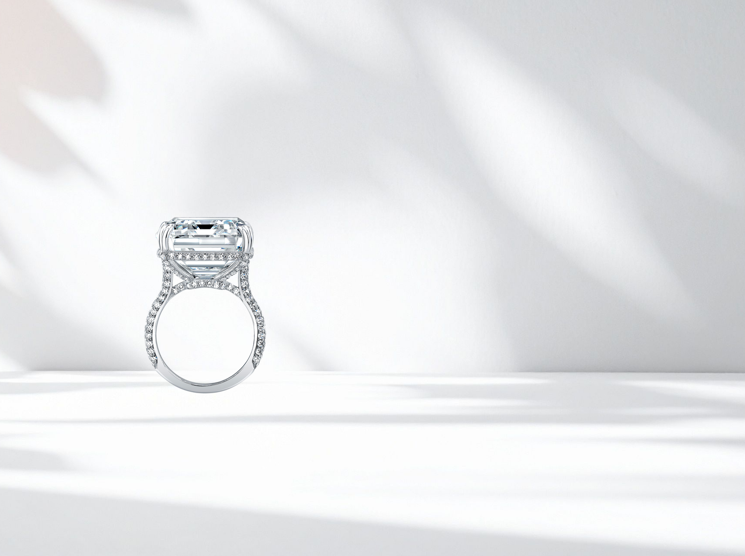 DIAMOND RINGS