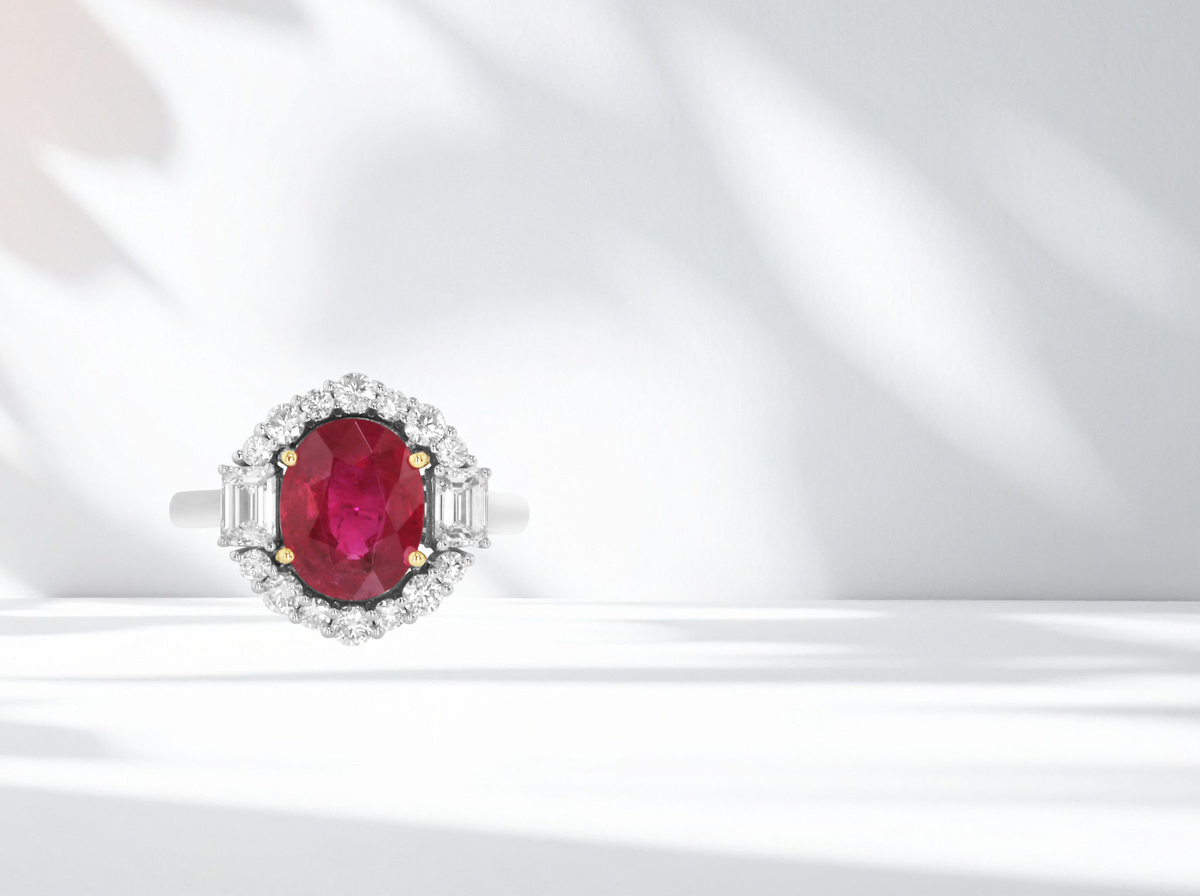 Rings Under $10,000