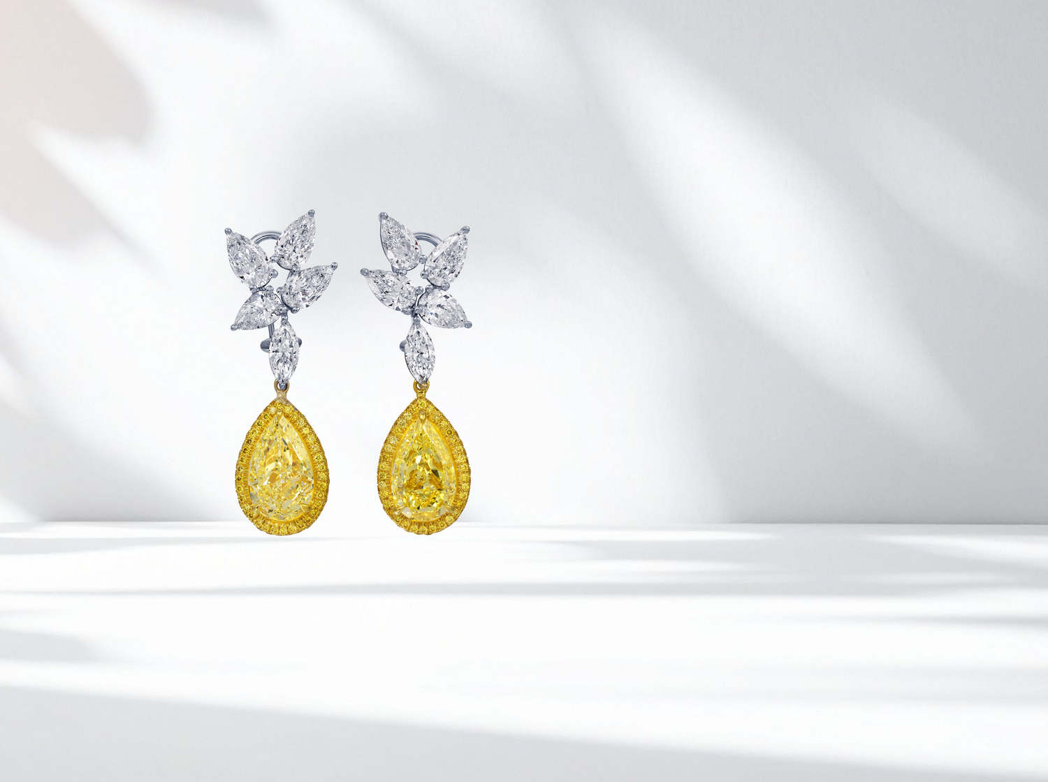 HIGH JEWELRY EARRINGS