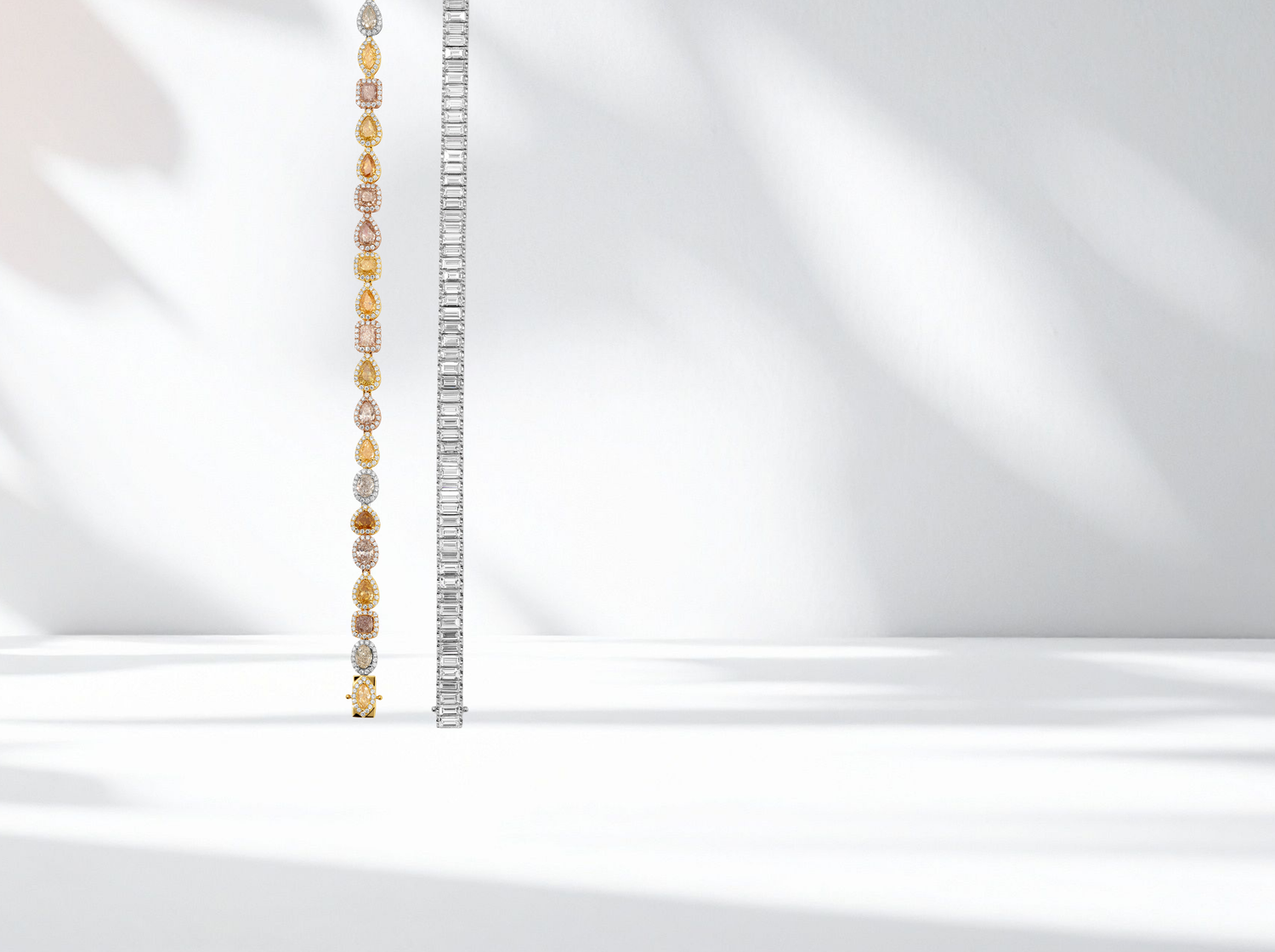 DIAMOND BRACELETS