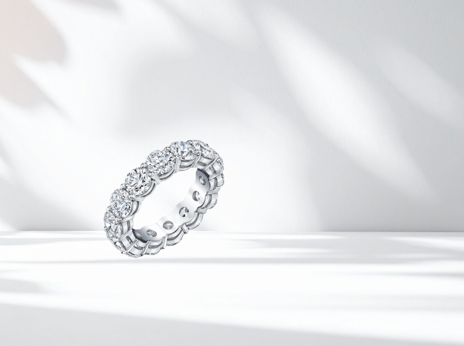 ETERNITY RINGS