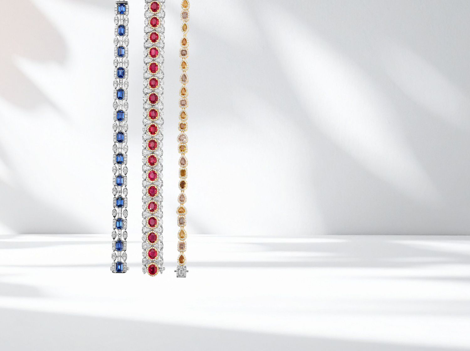 DIAMOND TENNIS BRACELET