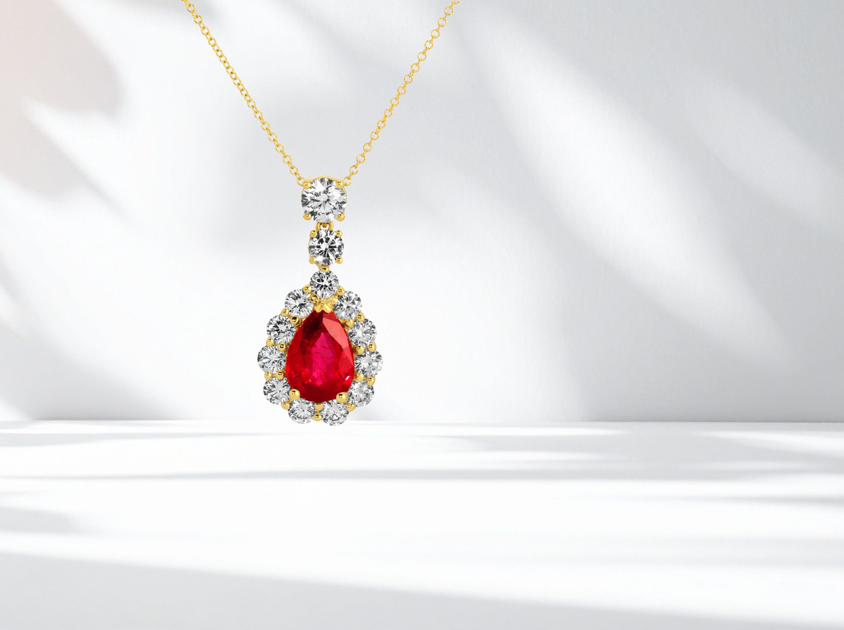 NECKLACES UNDER $10,000
