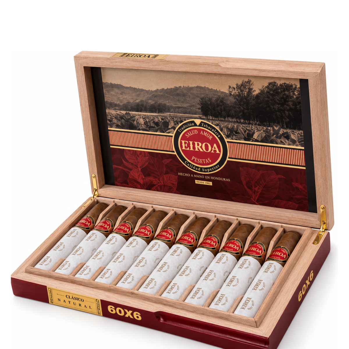 C.L.E Cigar Company | Eiroa Classic