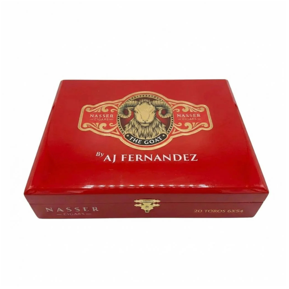 AJ Fernandez | The Goat Maduro