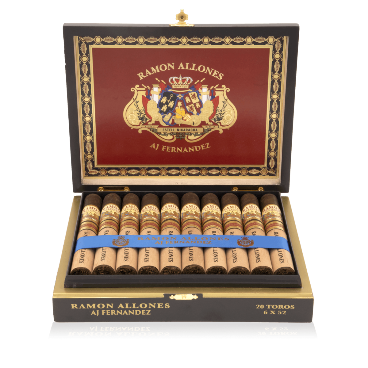 AJ Fernandez | Ramon Allones