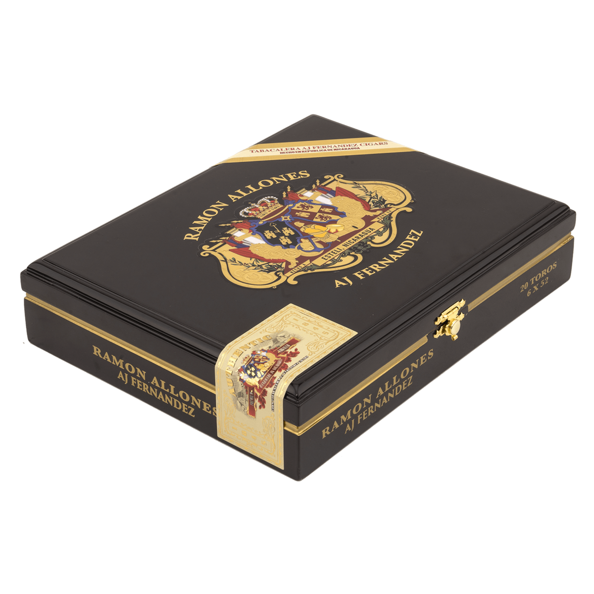 AJ Fernandez | Ramon Allones