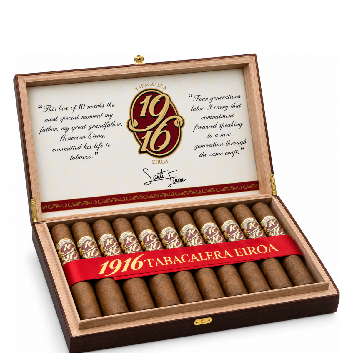 C.L.E Cigar Company | Eiroa 1916