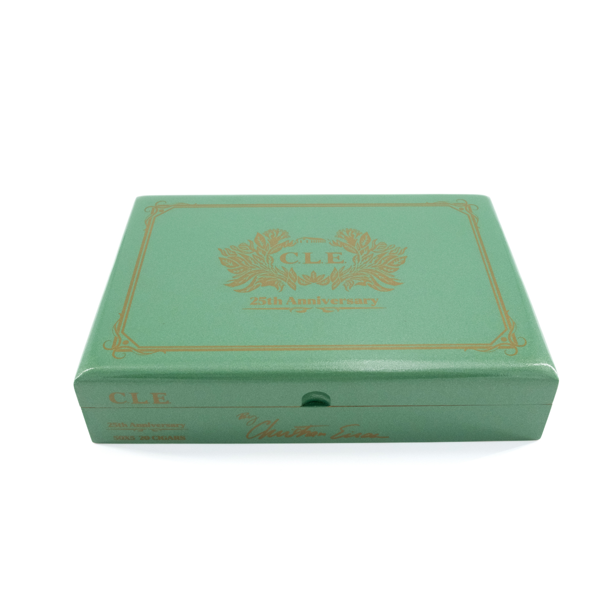 C.L.E Cigar Company | 25th Anniversary
