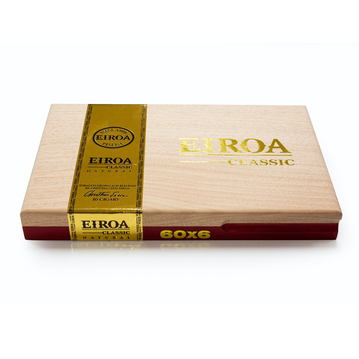 C.L.E Cigar Company | Eiroa Classic
