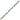Pear Shape Green Emerald and Diamond Bracelet
