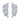 Pear Shape and Marquise Cut Diamond Climber Earrings