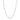 Round Cut Diamond Motif Necklace