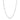 Round Cut Diamond Motif Necklace
