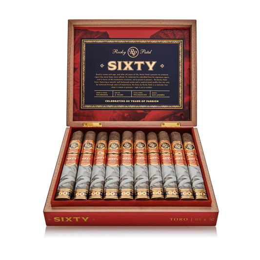 Rocky Patel | Sixty
