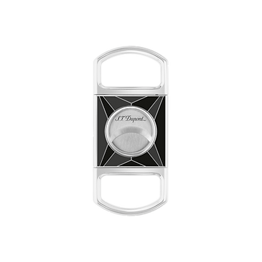 Cigar Cutter Black/Chrome Fire X