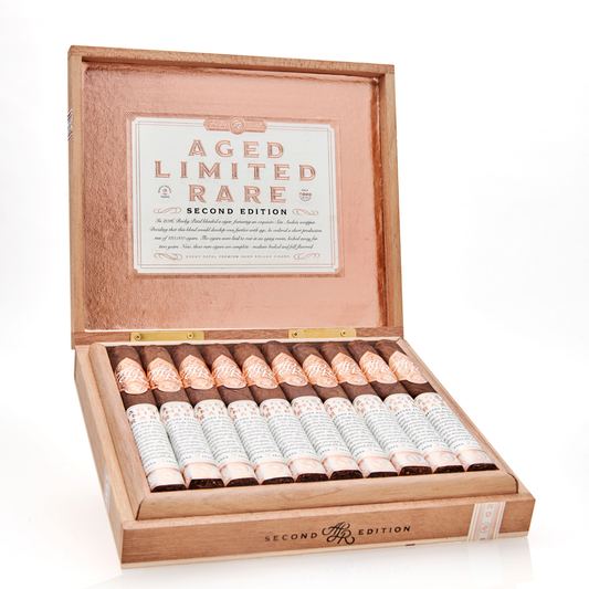 Rocky Patel | A.L.R. Second Edition