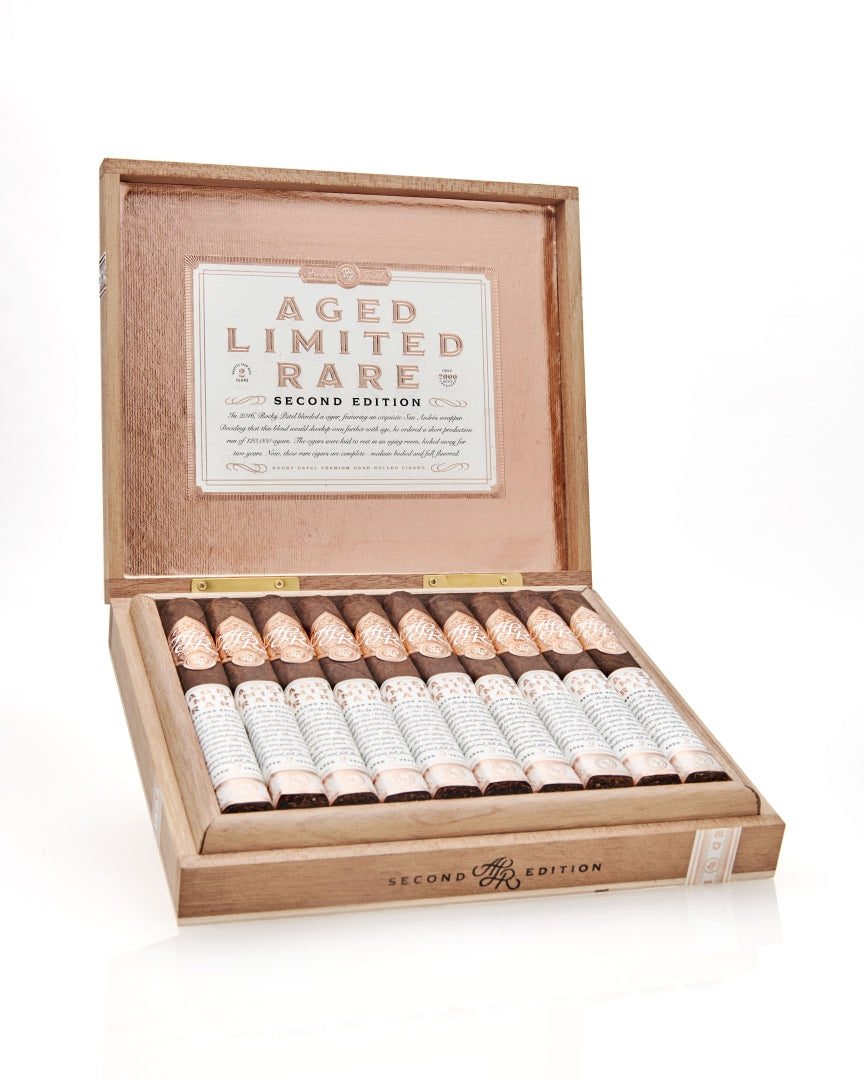 Rocky Patel A.L.R. Second Edition