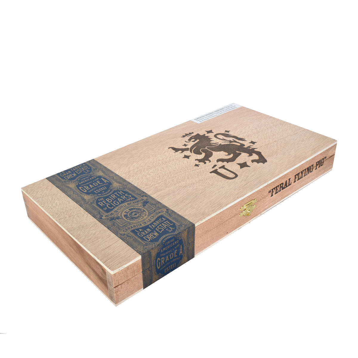 Unico - Feral Flying Pig