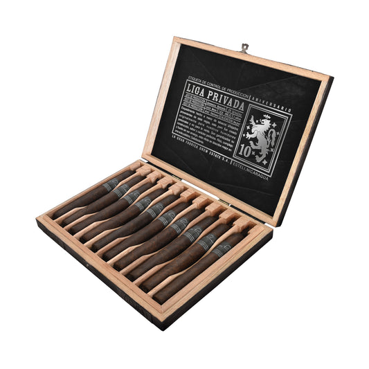 Liga Privada 10 Aniversario