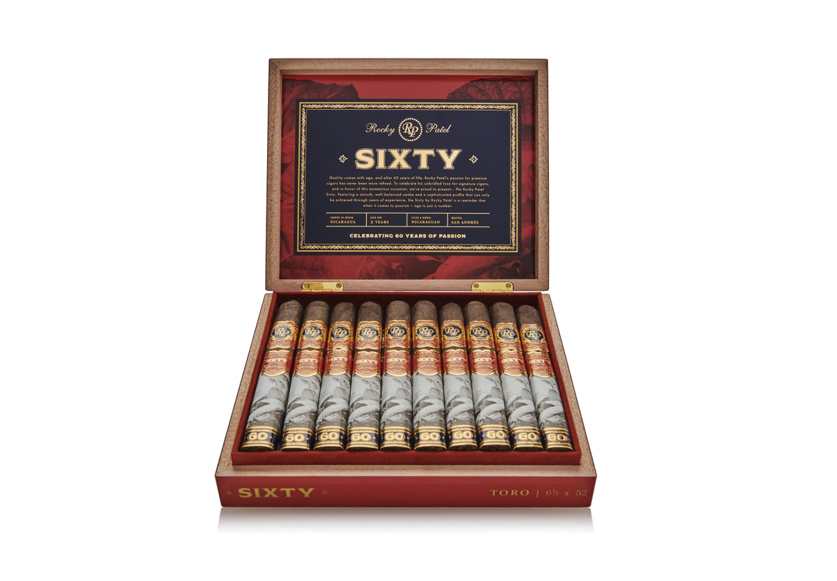 Rocky Patel Sixty