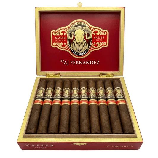 The Goat Maduro