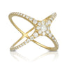 Celestial Diamond Ring - women’s ring