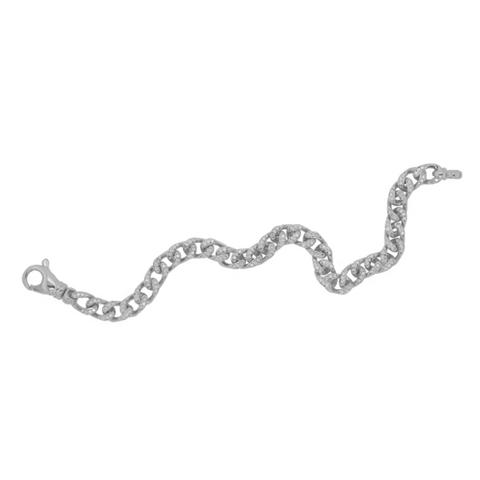 Diamond Cuban Link Bracelet