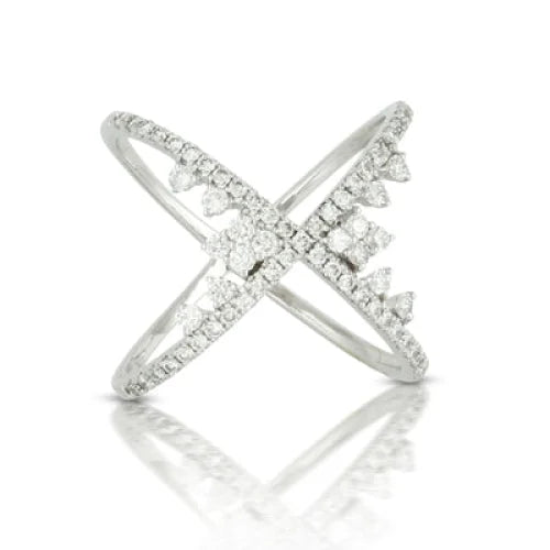 Iris Diamond Fashion Ring - women’s ring