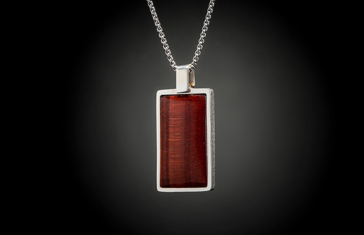 Red Tiger Eye Shift