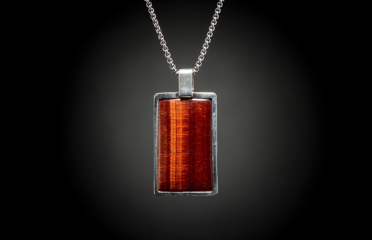 Red Tiger Eye Shift