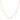 Rose Gold Diamonds by the Yard Necklace - womens necklace