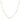 Rose Gold Diamonds by the Yard Necklace - womens necklace