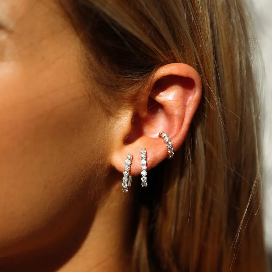 Sparkler Cuff - Womens earrings