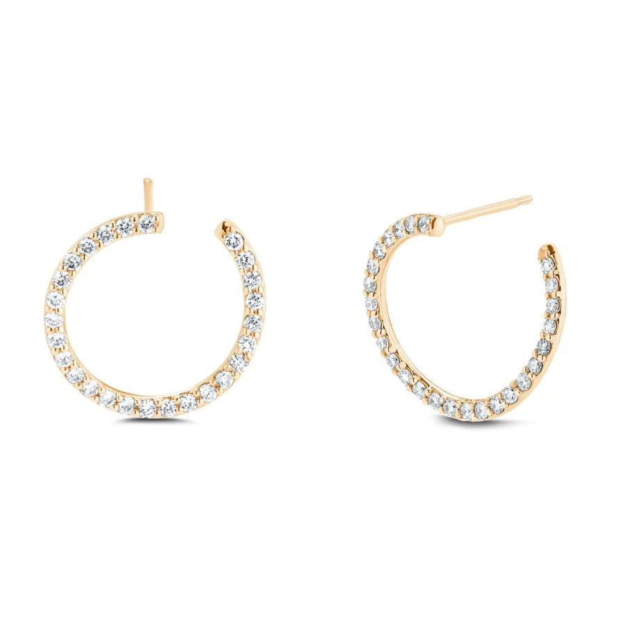 Swirl Earrings - women’s earrings