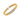 Two-Tone Diamond Ribbed Bracelet