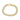 Yellow Gold Diamond Cuban Chain Bracelet